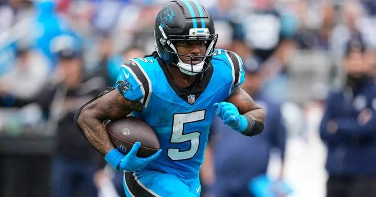 Canales non-committal on who'll start at RB vs. Jets; Dowdle, Hubbard taking it all in stride