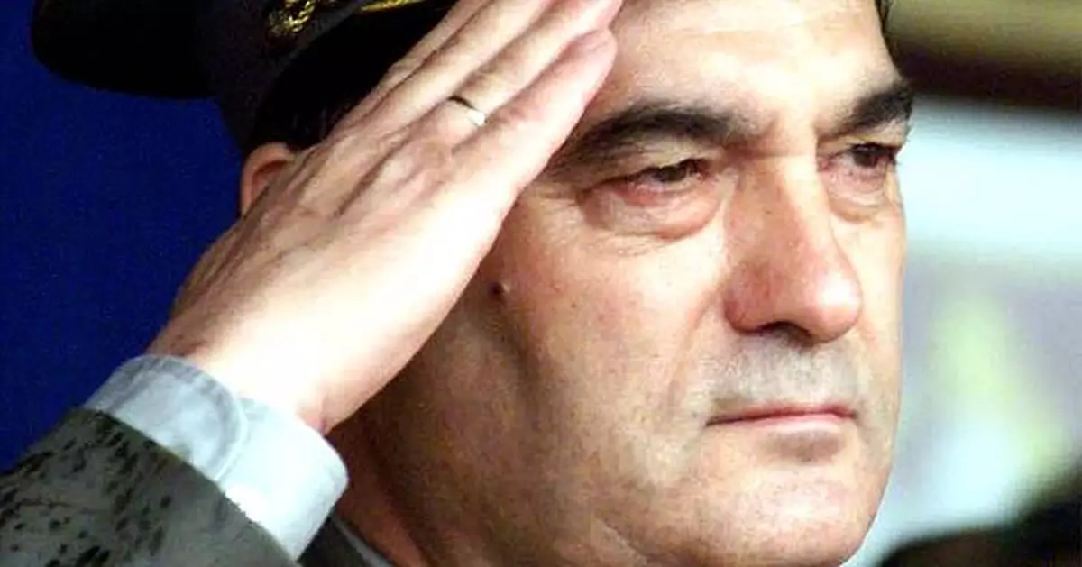 Nebojsa Pavkovic, Serbian general convicted by UN of war crimes in Kosovo, dies at 79
