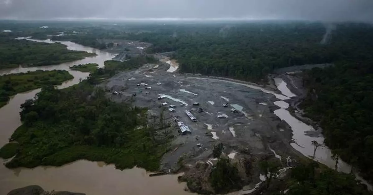 UN warns Colombia over mercury contamination in Atrato River, calls crisis a human rights emergency