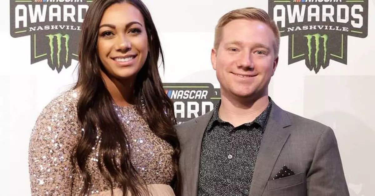 Tyler Reddick out of running for NASCAR championship as his infant son deals with a tumor