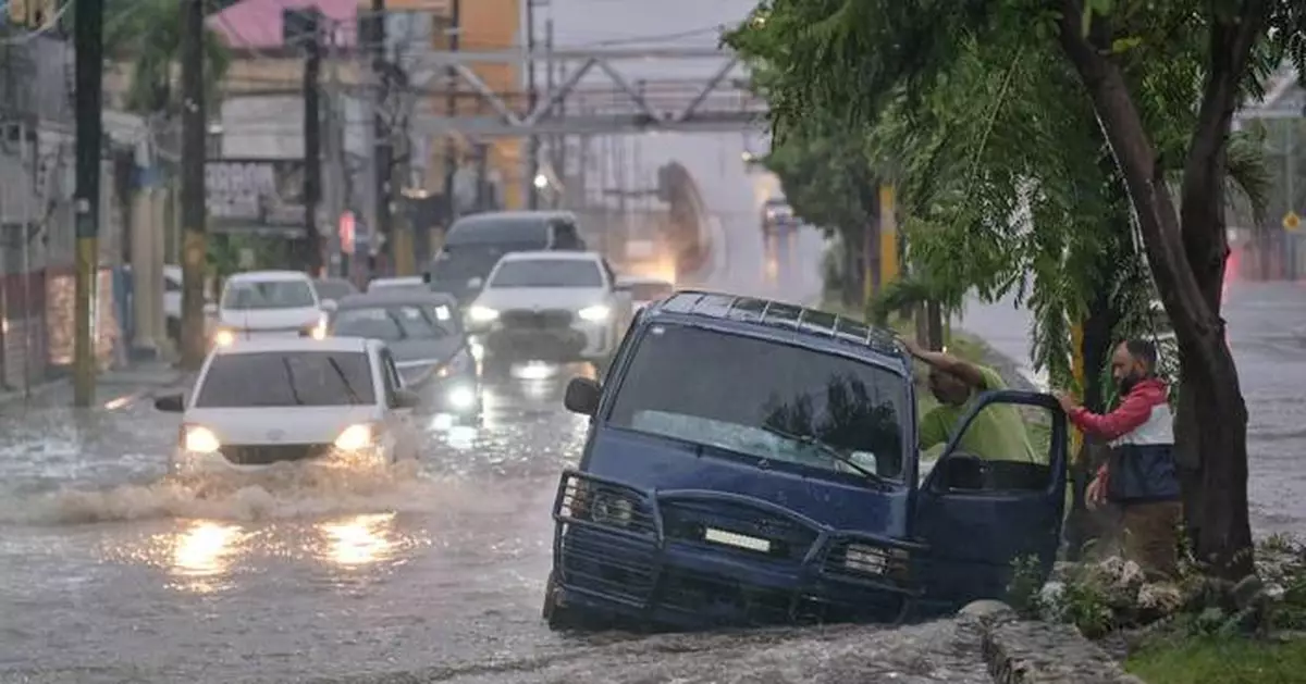 Photos show Hurricane Melissa's impact on the Caribbean