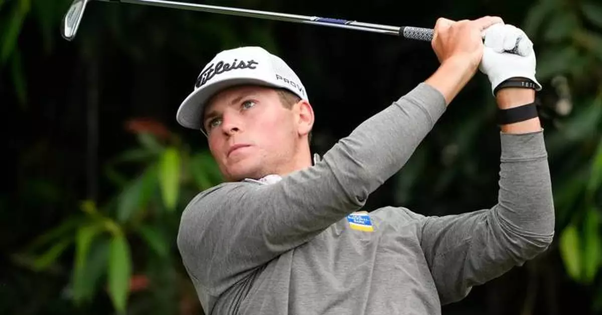 Michael Brennan wins Utah Championship on an invitation and gets 2-year PGA Tour exemption