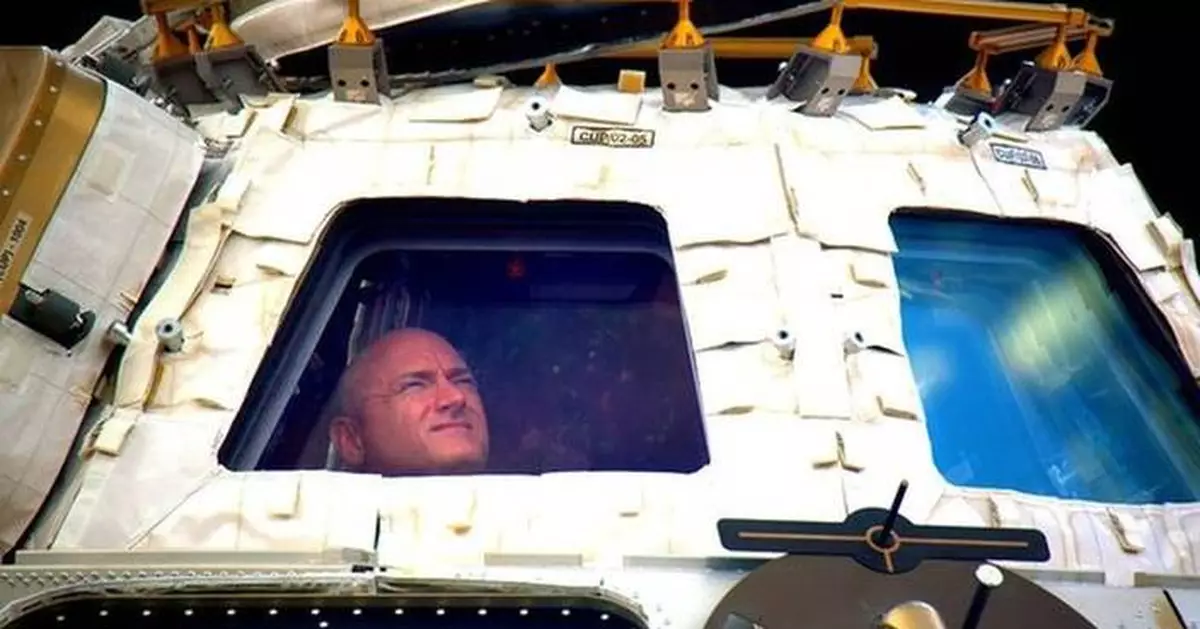 The International Space Station marks 25 years of nonstop human presence in orbit