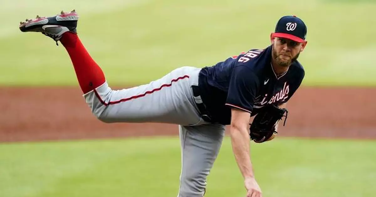 Stephen Strasburg returns to San Diego State as special assistant to head coach