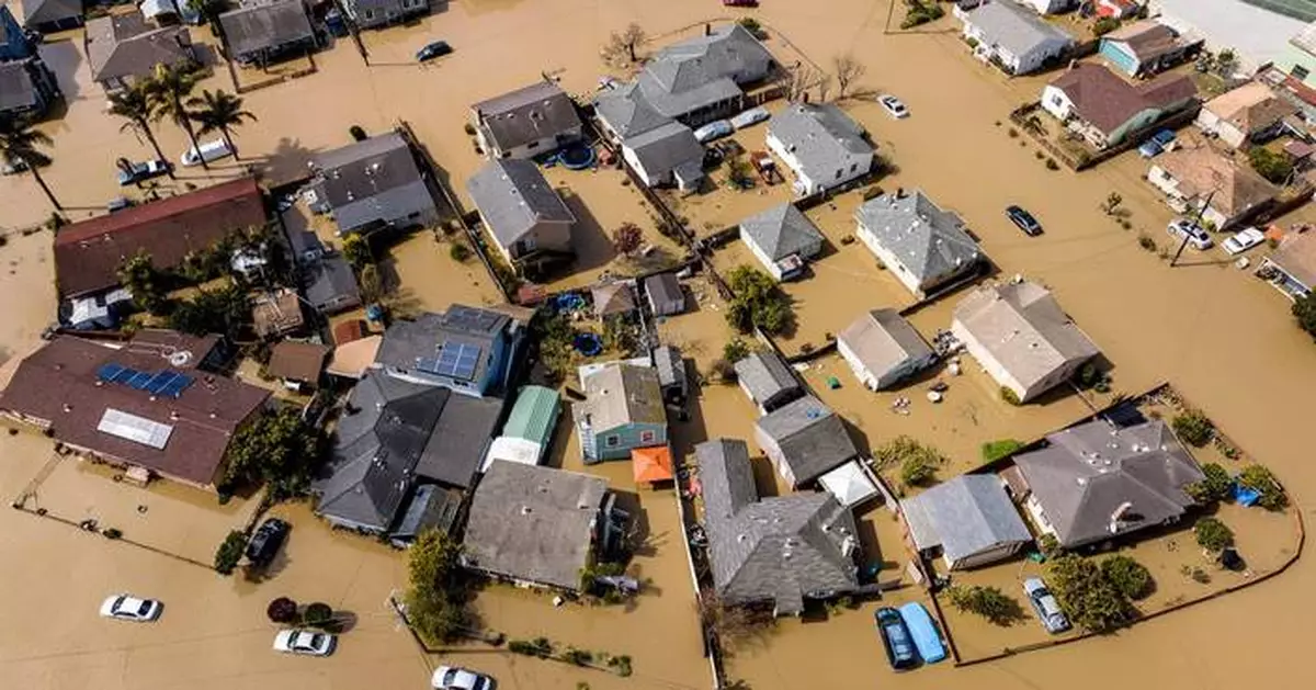 National Flood Insurance Program is set to expire Tuesday, halting new policies and some home loans