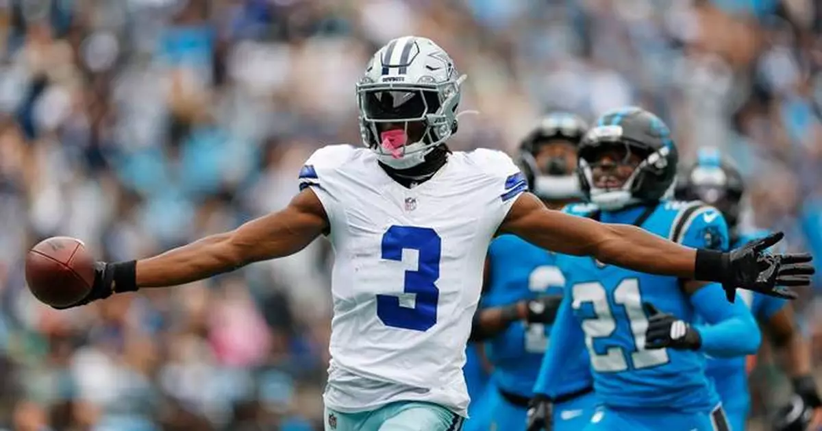 Top photos from Week 6 of the NFL season