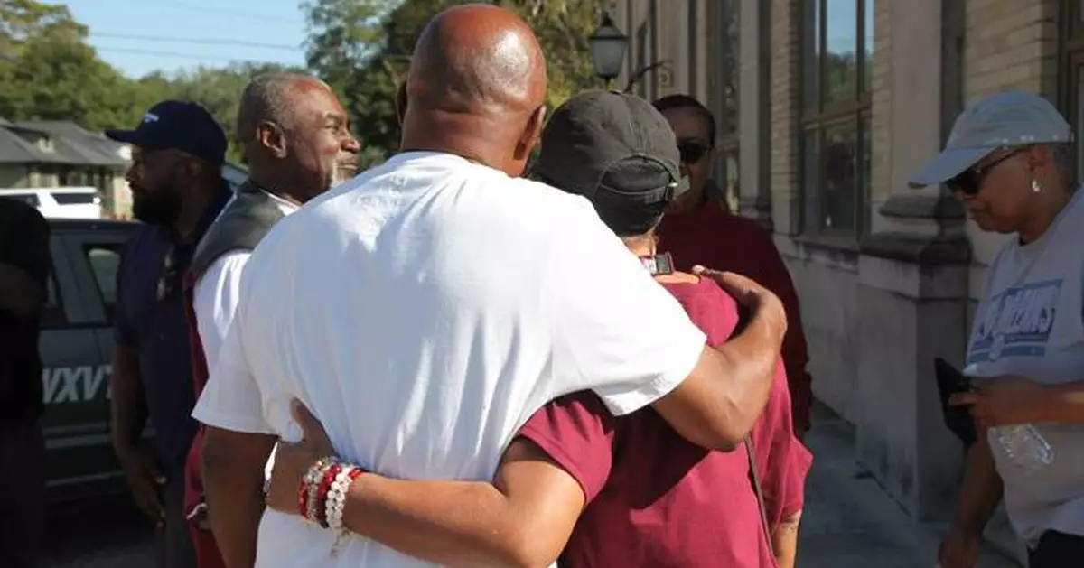 Mississippi Delta town mourns a seventh loss from shooting after a school football game