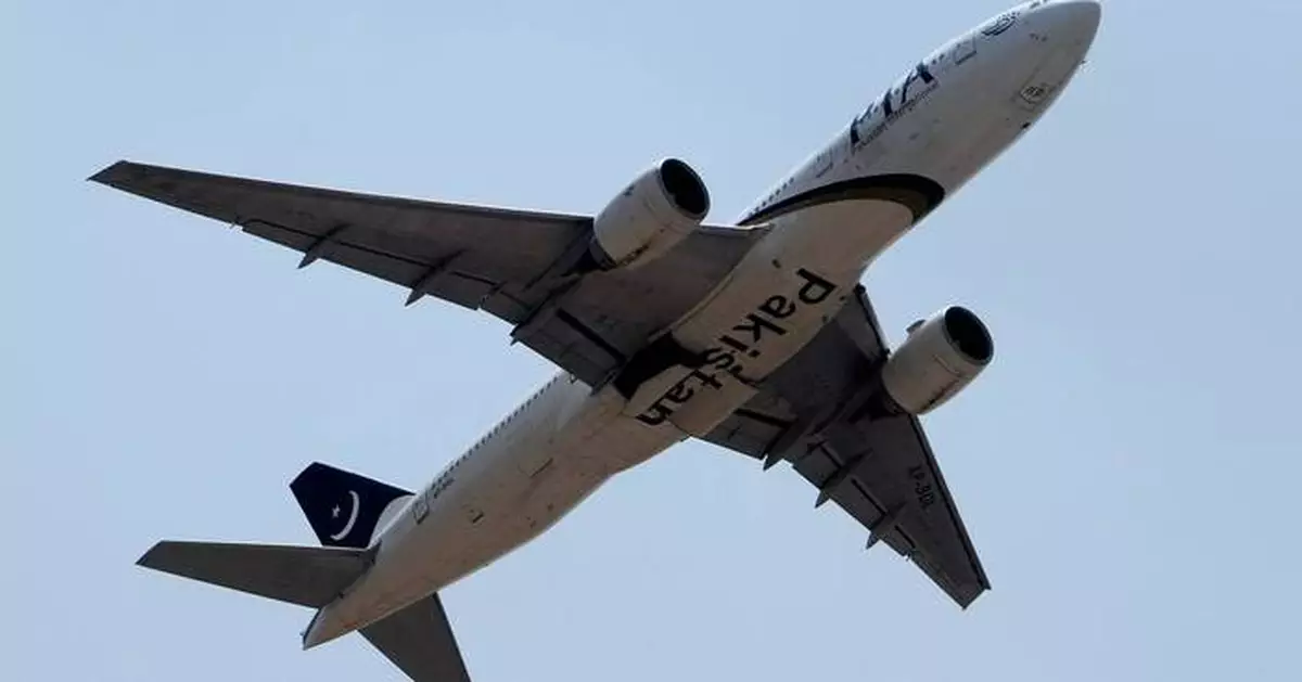 State-run Pakistan International Airlines resumes UK flights after 5-year ban