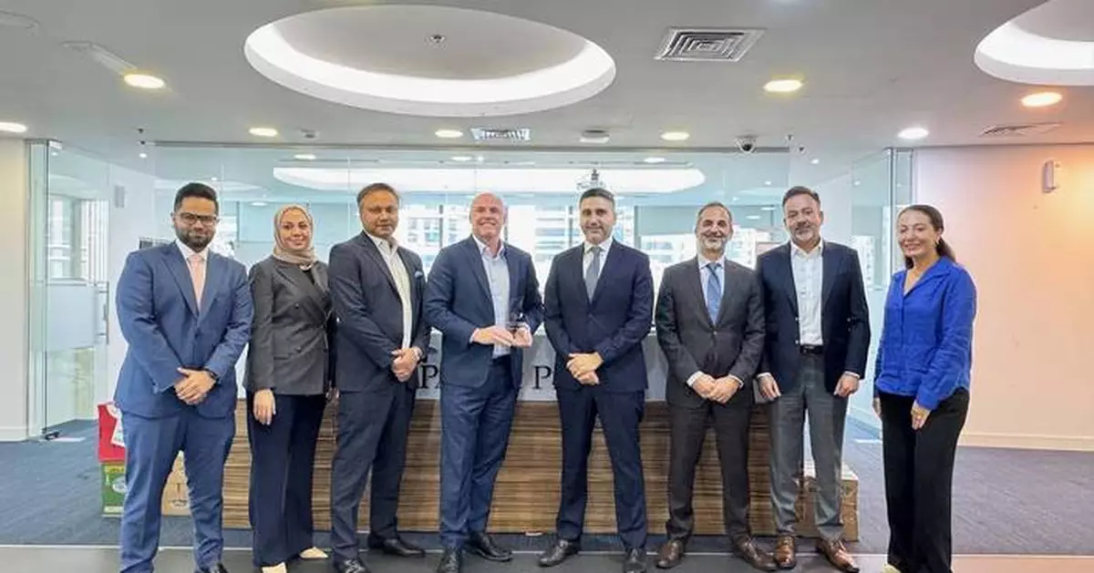 Pacific Prime Dubai Recognized as AIG Growth Partner 2024