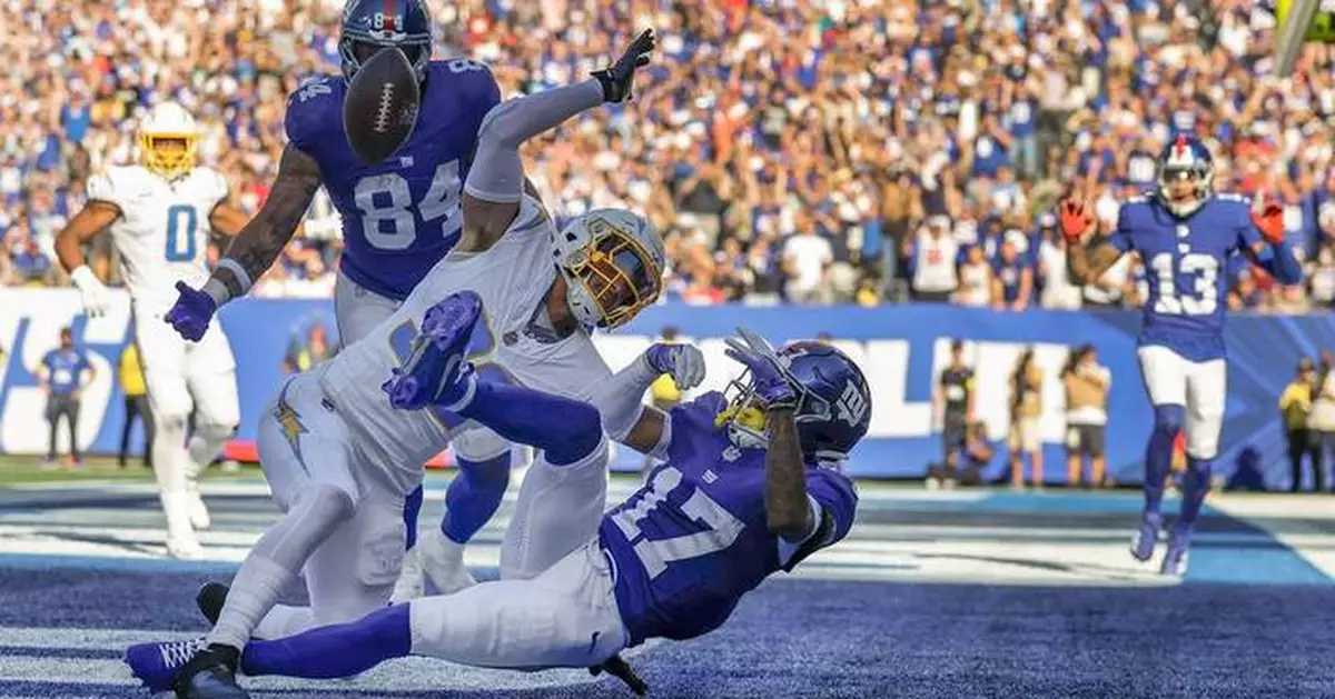 Ravens agree to send pass rusher Oweh to the Chargers for safety Alohi Gilman