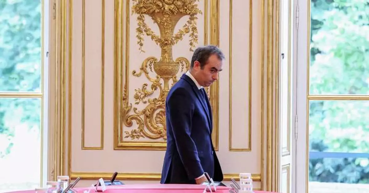 French prime minister will suspend a pension reform to avoid government collapse