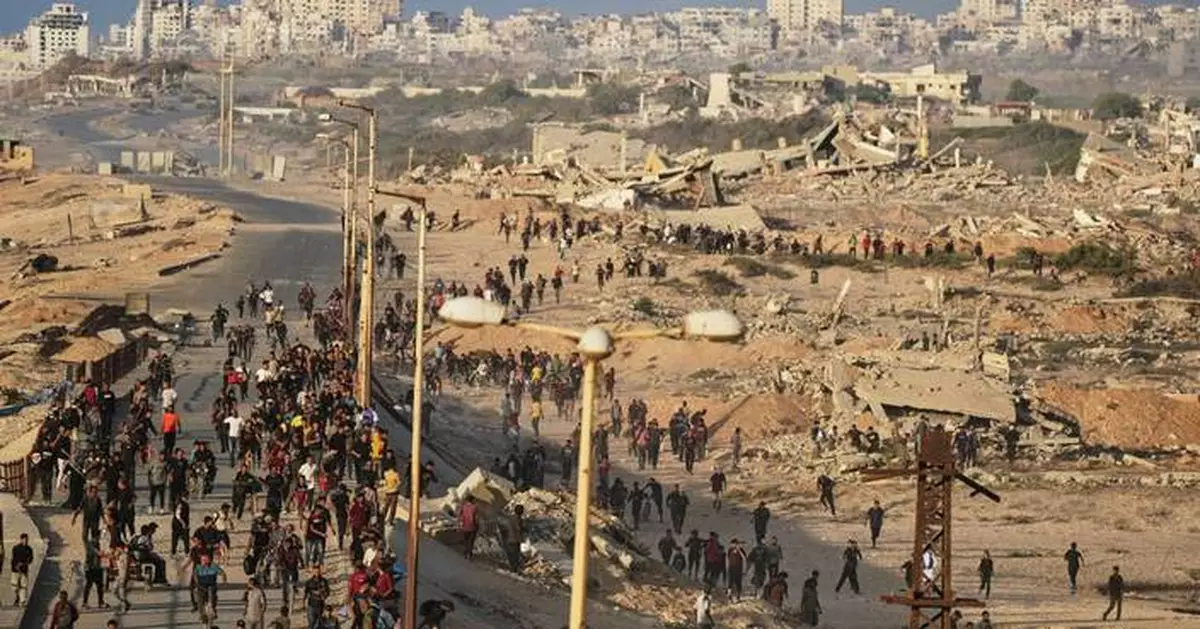 US is sending about 200 troops to Israel to help support and monitor the Gaza ceasefire deal