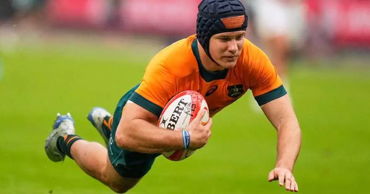 Australia struggles to a 19-15 win over Japan to start a demanding northern tour