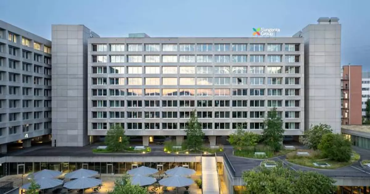 Syngenta Group Reports Q3 2025 Results