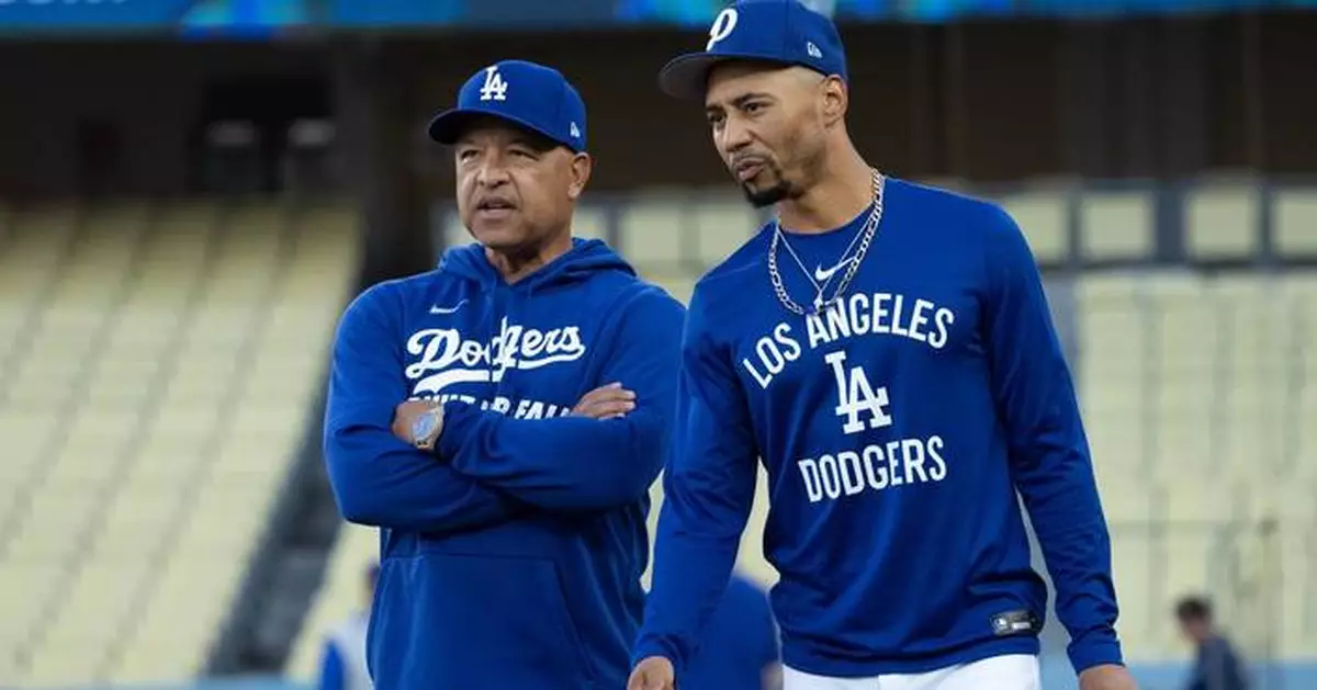 Phillies' Harper and Schwarber in postseason slump as team faces elimination against Dodgers