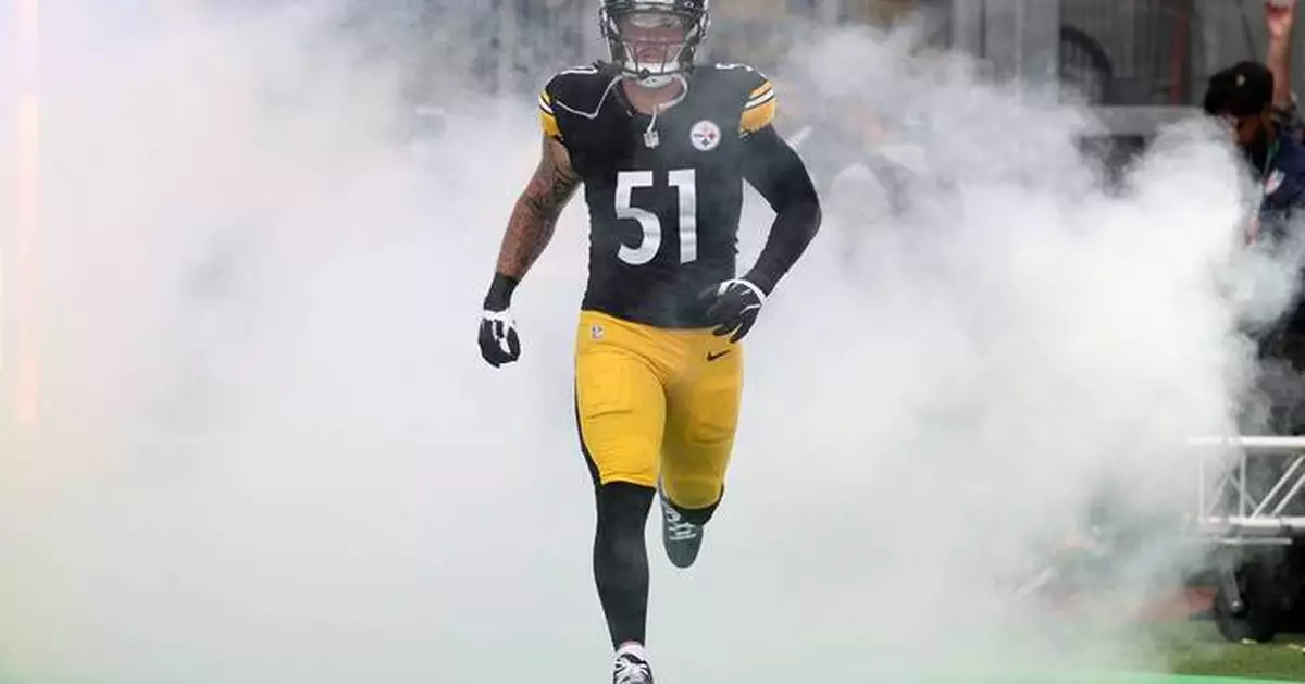 Steelers LB Nick Herbig is morphing from TJ Watt's protégé into a star in his own right