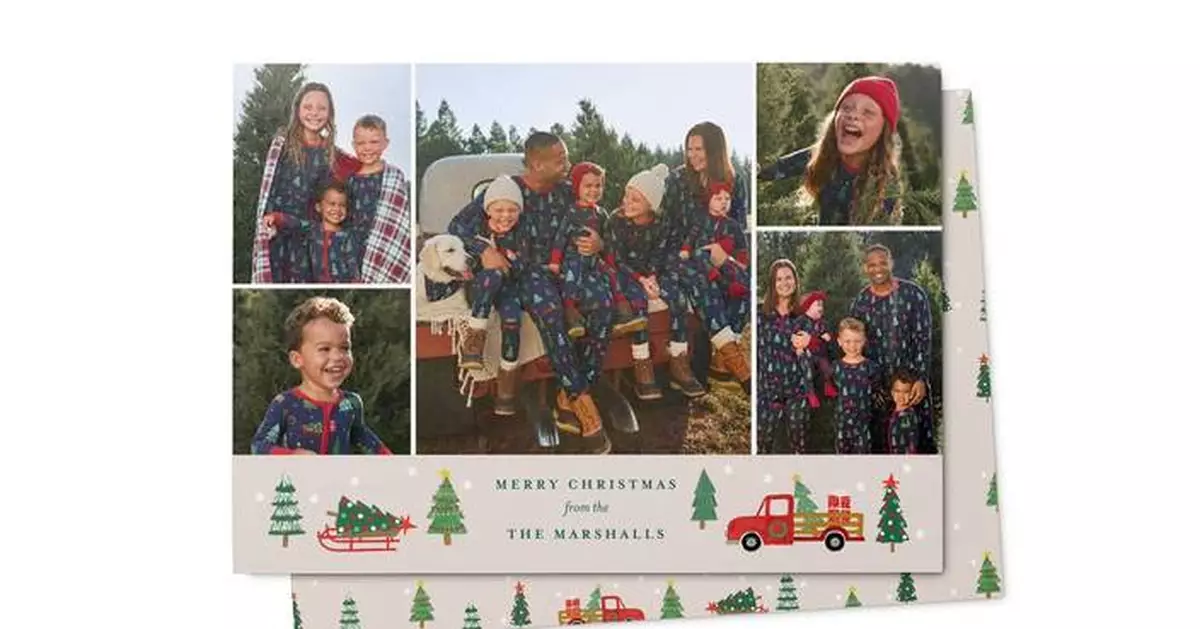 Shutterfly and Little Sleepies Launch New Holiday Collection with a Heartfelt Mission