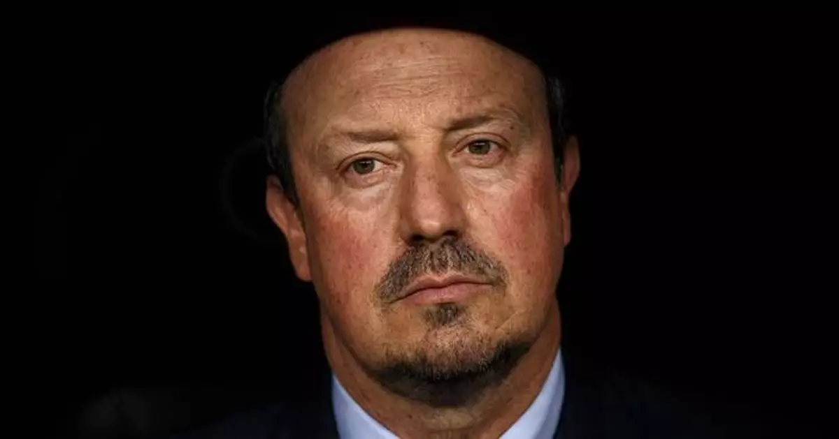 Next stop, Athens: Rafa Benitez hired to coach Greek club Panathinaikos