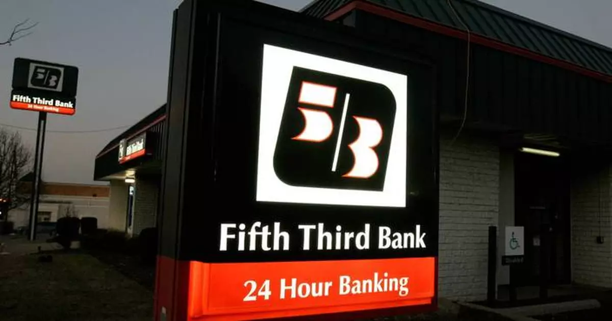 Fifth Third Bancorp to buy Comerica for  $10.9 billion in tie-up of big regional banks