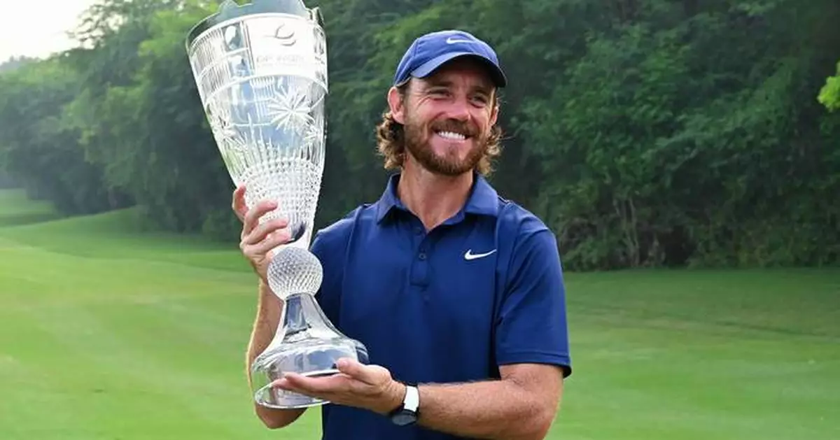 Fleetwood adds another win to his big year. Sei Young Kim ends long winning drought on LPGA