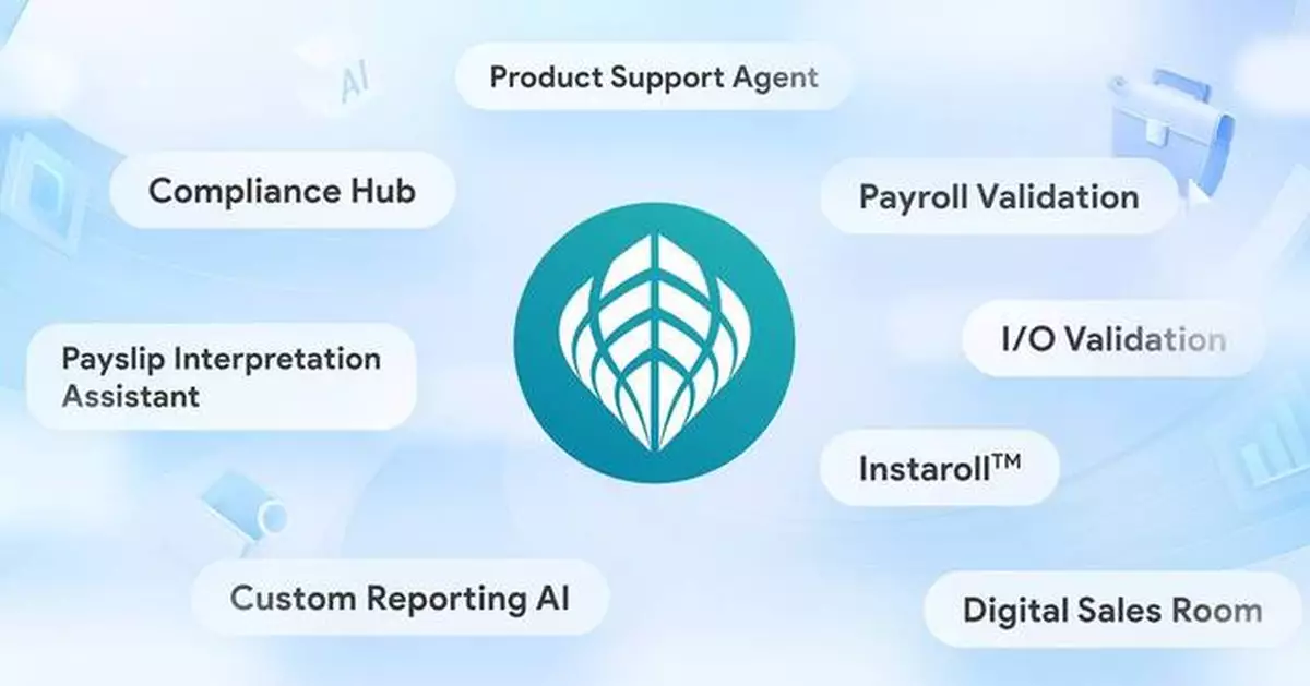 Mercans Launches Groundbreaking AI Suite, Redefining Payroll as an Intelligent, Always-On Business Function