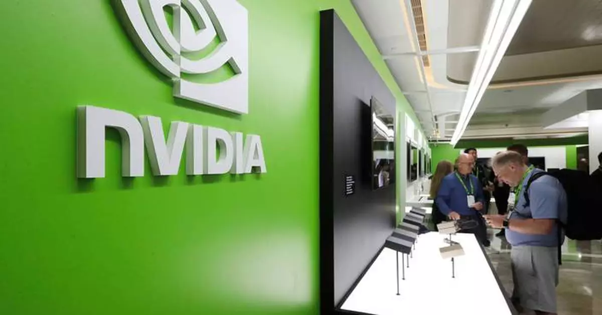 AI chipmaker Nvidia is the first $5 trillion company