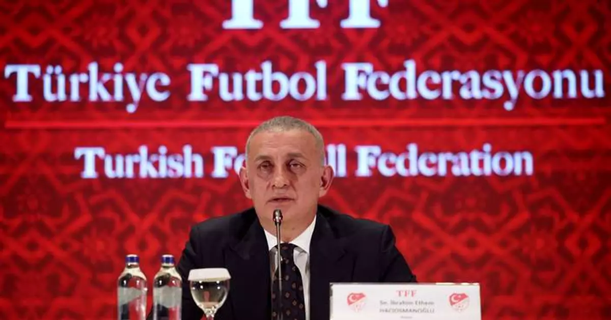 Turkey investigating over 150 referees for betting on soccer matches
