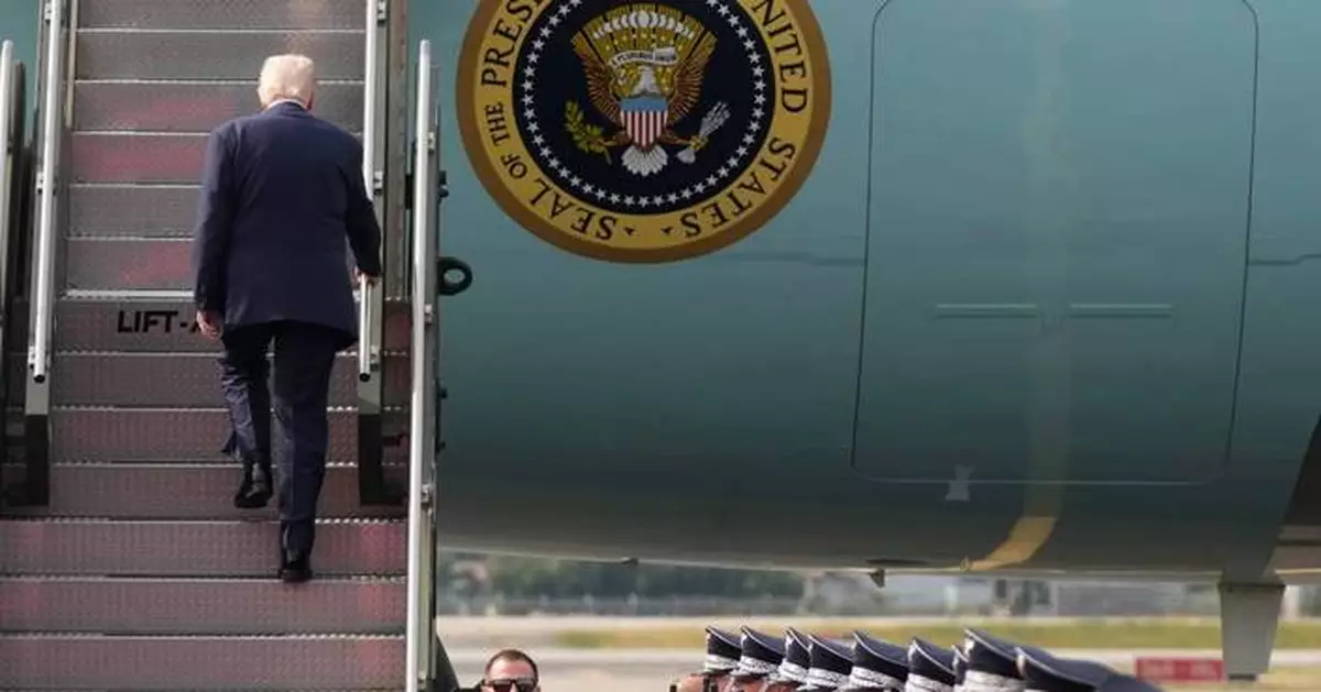 Trump no-show at big Asian economic forum may risk US reputation in region