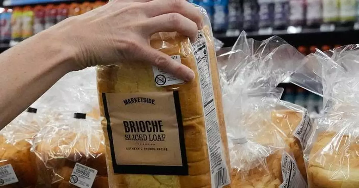 Walmart plans to remove artificial colors and other food additives from store brands by 2027