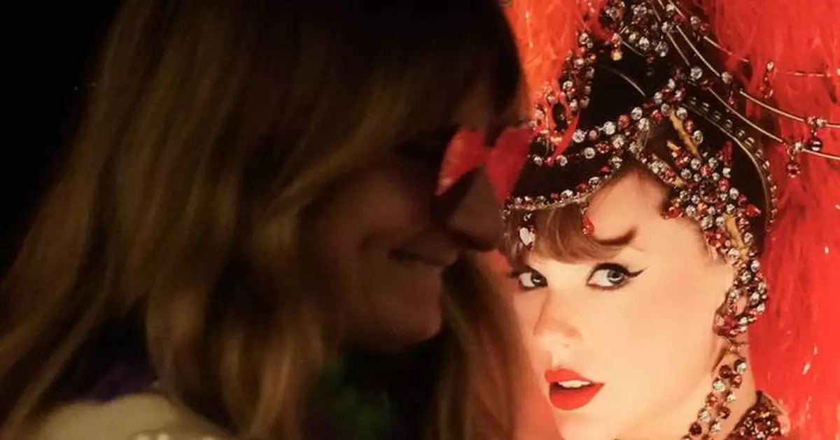 Taylor Swift's 'The Life of a Showgirl' breaks record, sells 2.7 million copies in U.S. on first day