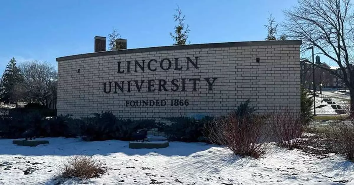 Shooting at a historically Black university's homecoming fest in Pennsylvania kills 1 and wounds 6