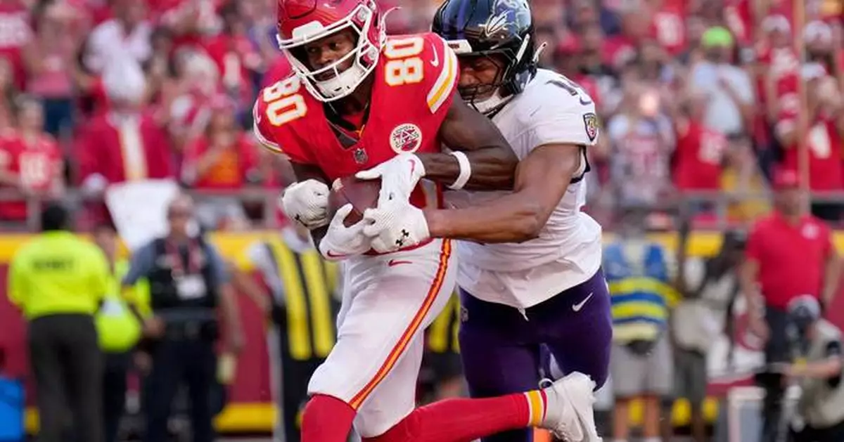 Lamar Jackson still absent from Ravens practice, but Kyle Hamilton returns