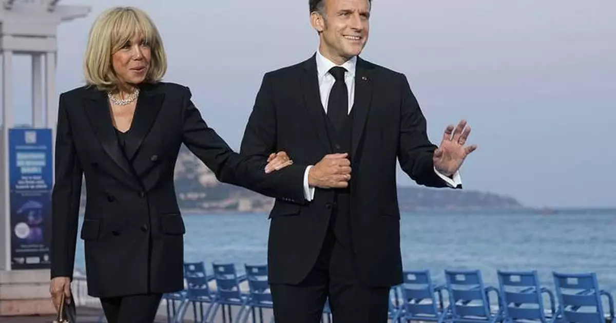 Ten people face trial accused of cyberbullying French president's wife Brigitte Macron