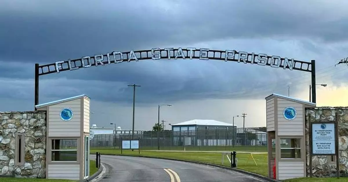 Florida carries out record 14th execution this year on man convicted of killing 2 women