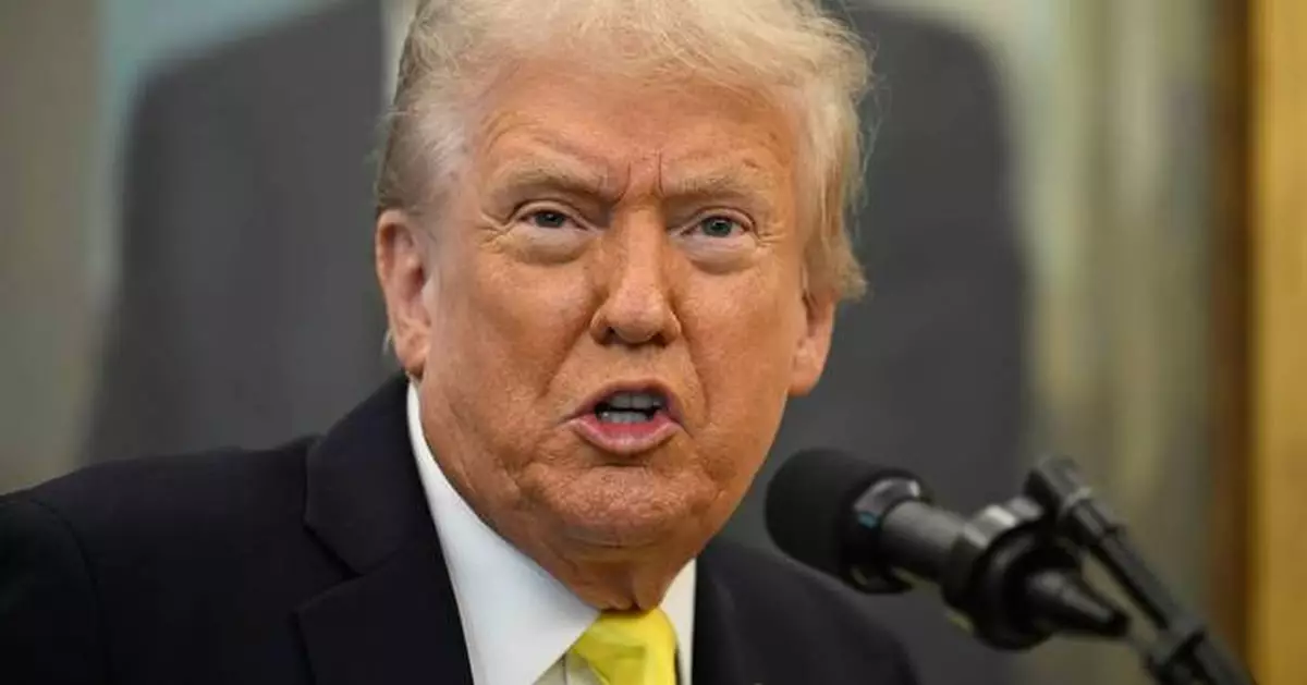 Trump warns Hamas 'we will have no choice but to go in and kill them' if bloodshed persists in Gaza