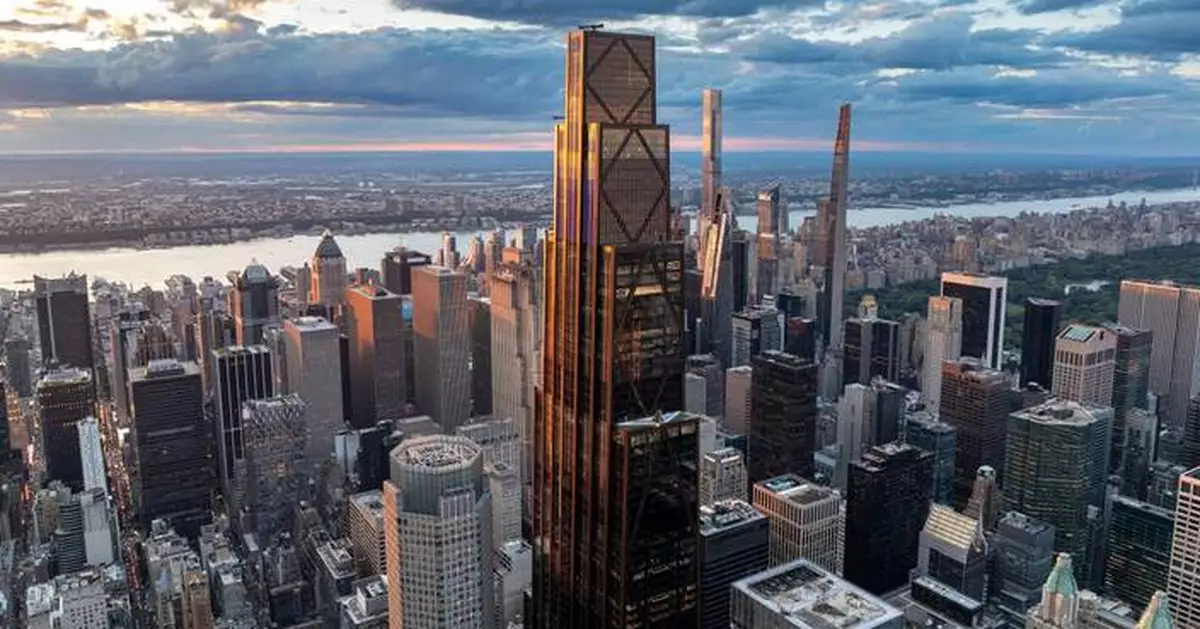 JPMorganChase Celebrates Grand Opening of New Global Headquarters at 270 Park Avenue