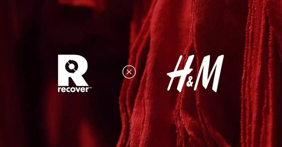 Recover™ Secures Multi-Year Recycled Cotton Agreement with H&amp;M