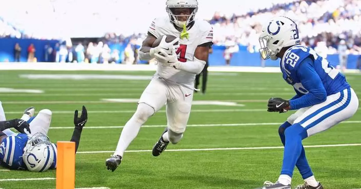 Cardinals come up short again in their latest frustrating chapter, a 31-27 loss to Colts