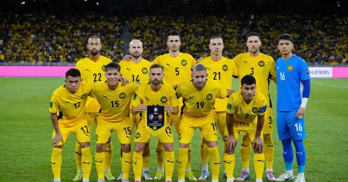 Malaysia soccer federation disputes cheating claims and will appeal FIFA sanctions