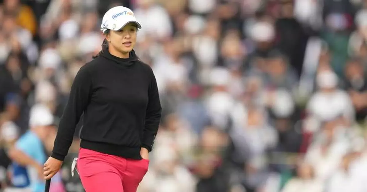 Sei Young Kim wins LPGA South Korea by 4 strokes to end 5-year drought