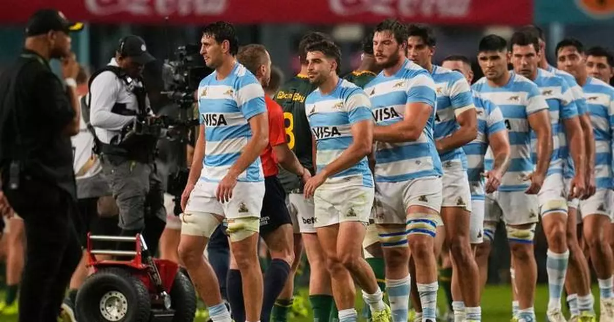 Pumas make sweeping changes for Rugby Championship decider against South Africa