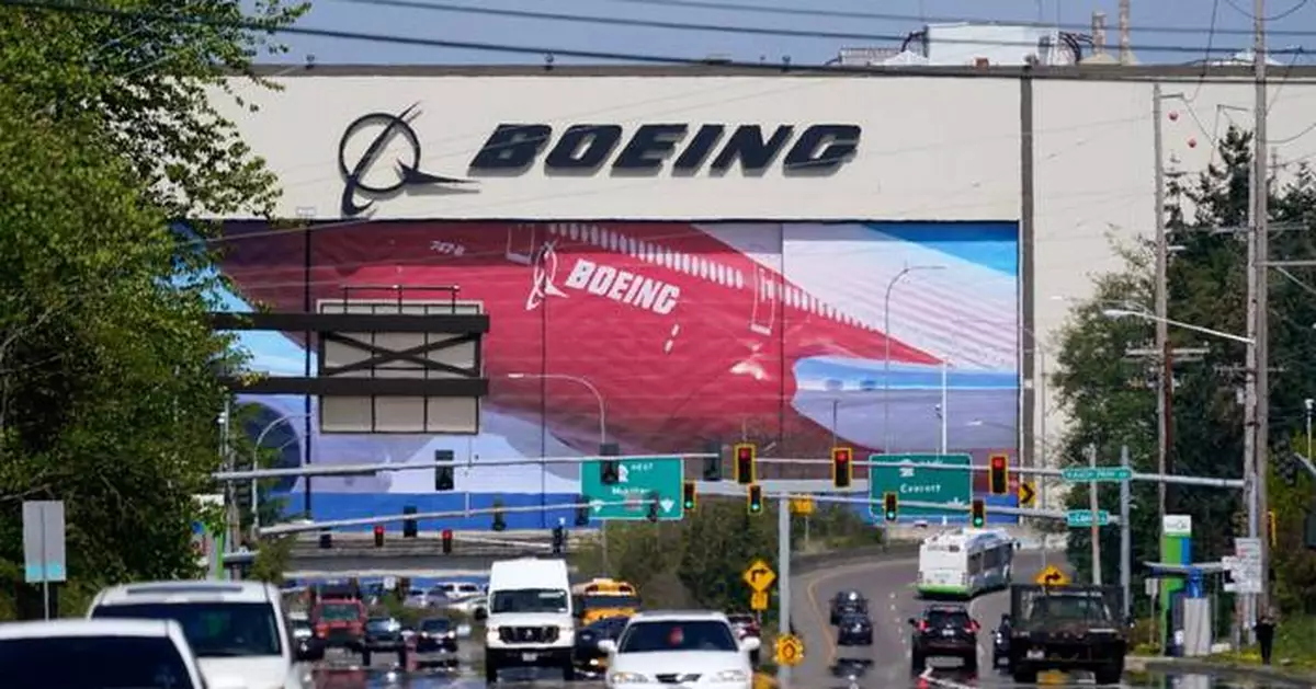 FAA allows Boeing to increase 737 Max production nearly two years after door plug flew off plane
