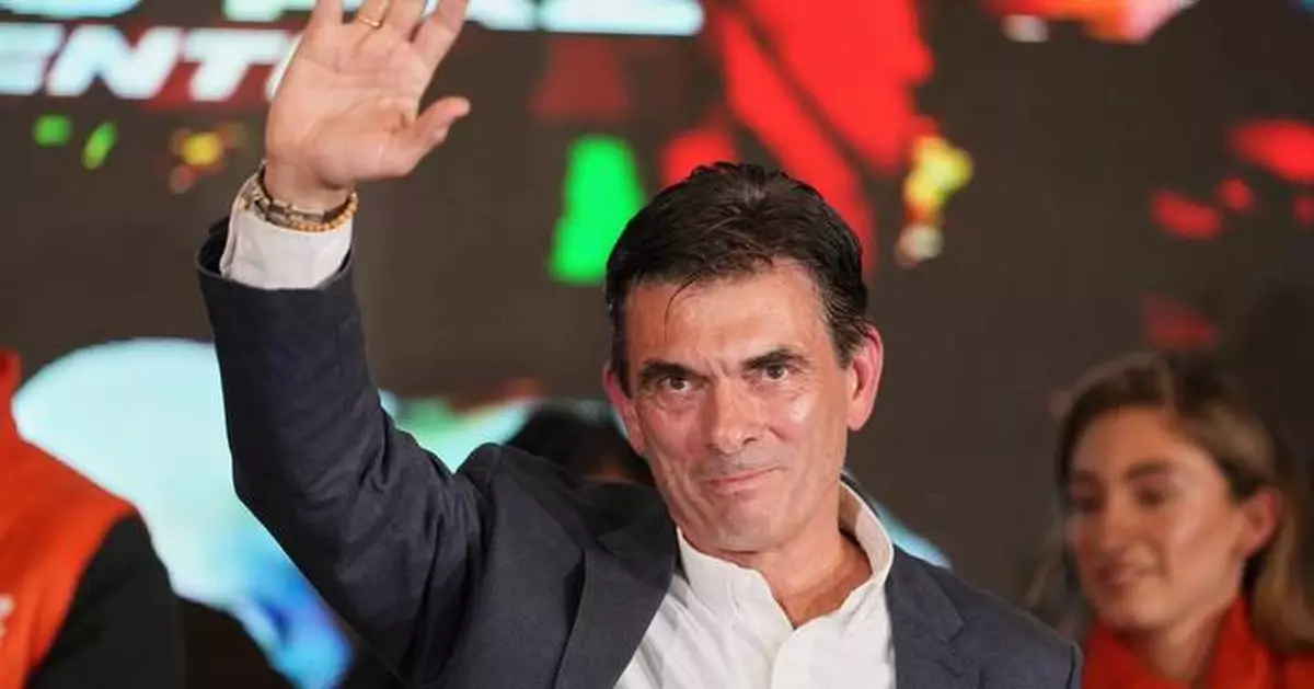 What to know about Rodrigo Paz, the centrist who shot from obscurity to Bolivia's presidency