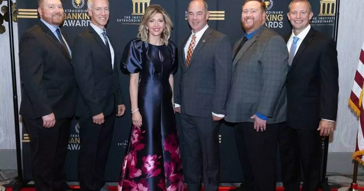 Dream First Bank Named One Of America’s Most Extraordinary Banks with Six Banky Awards for Thought Leadership, Customer Service, Giving and More