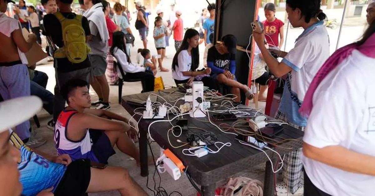 Earthquake death toll rises to 72 in the Philippines as survivors recall moment when tragedy struck