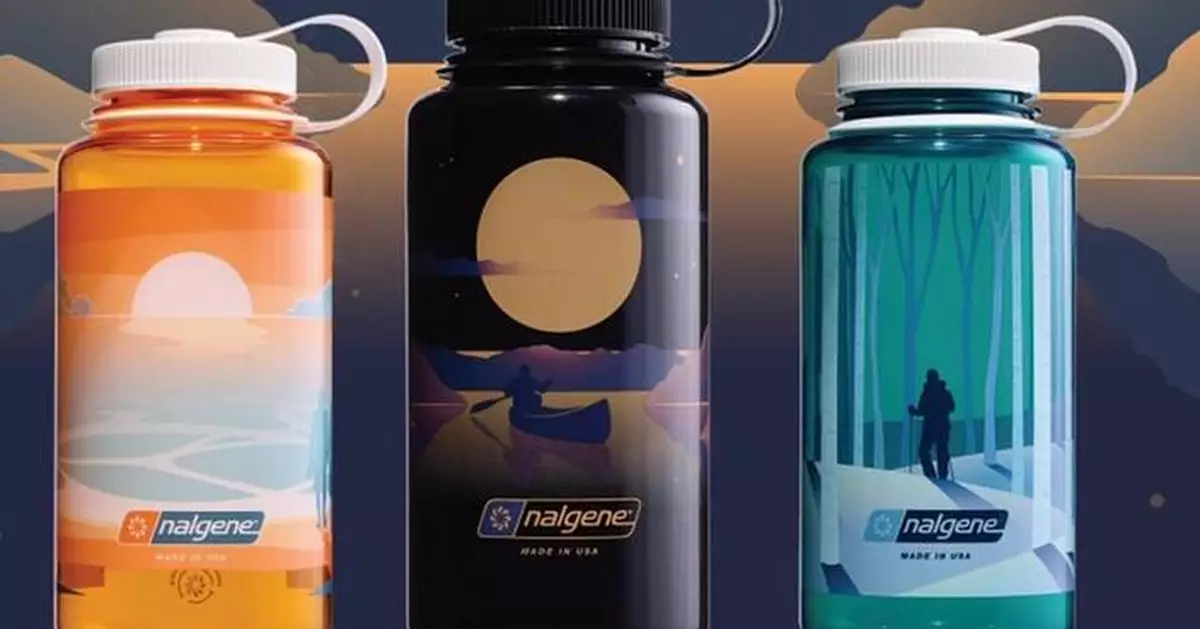 Simplicity in Art: Introducing the “Landscape Negatives” Collection