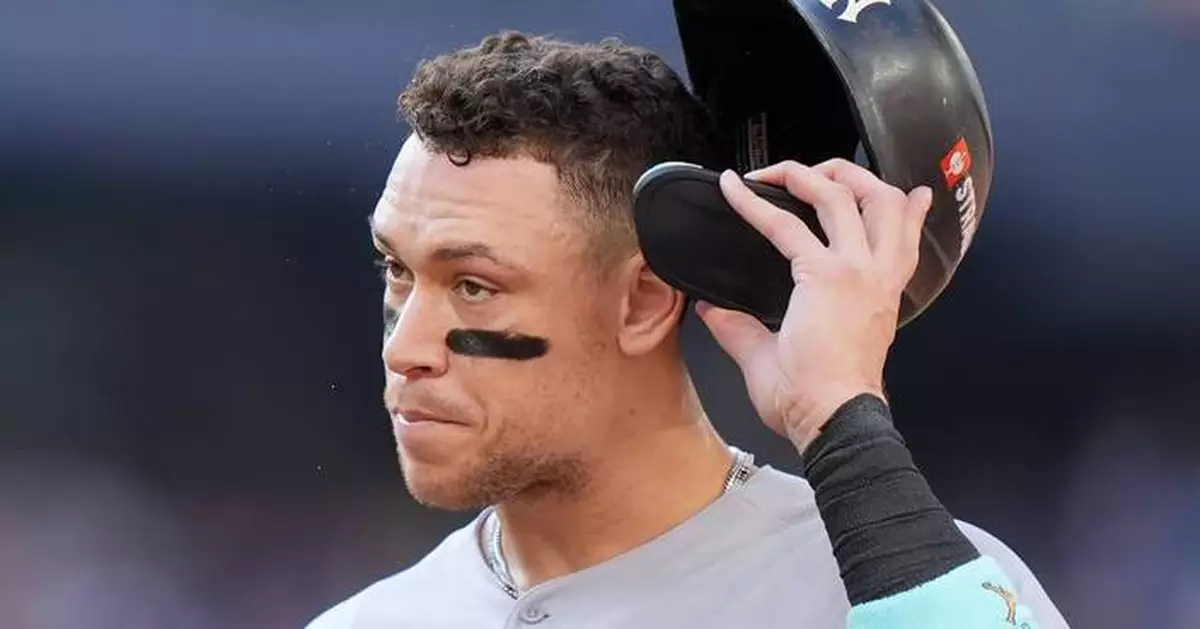 After Judge and Stanton come up empty in key spot, bullpen unravels for Yankees in Game 1 of ALDS