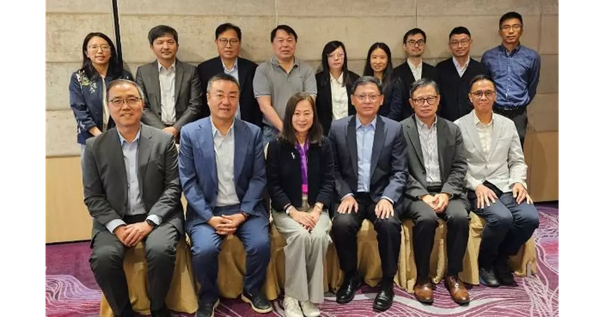 The Newspaper Society of Hong Kong Elects New Leaders, Aims for Digital Growth