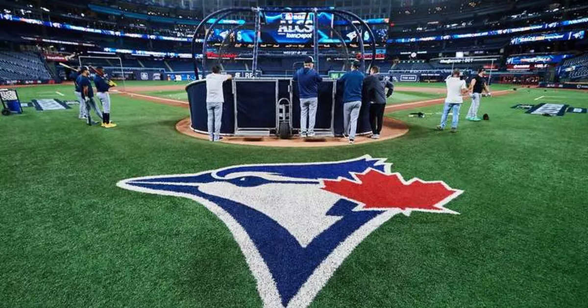 One win from first World Series, Mariners send Gilbert to mound in ALCS Game 6 at Toronto