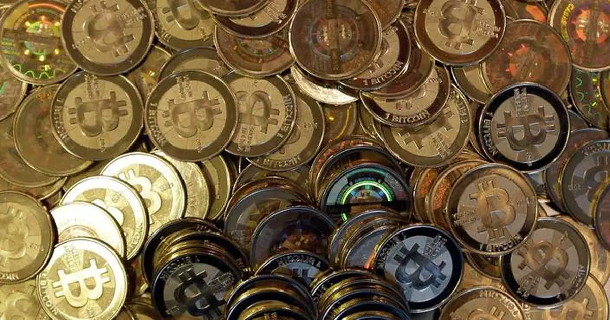 US charges Cambodian executive in massive crypto scam and seizes more than $14 billion in bitcoin